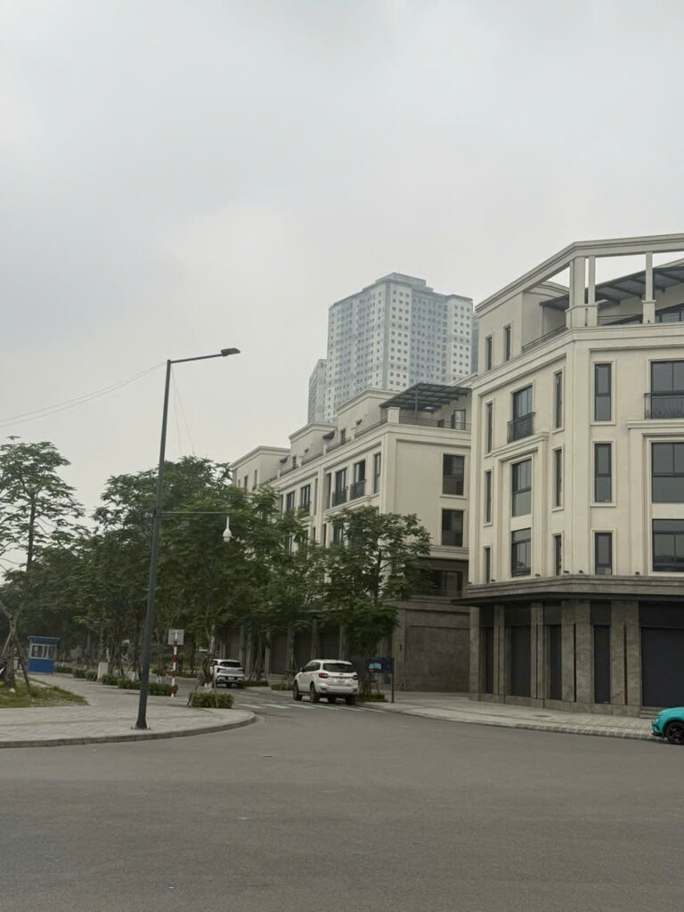 Cho thuê nhà The Manor Central Park 150m², làm trụ sở, văn phòng, ngân hàng, showroom, spa, phòng khám