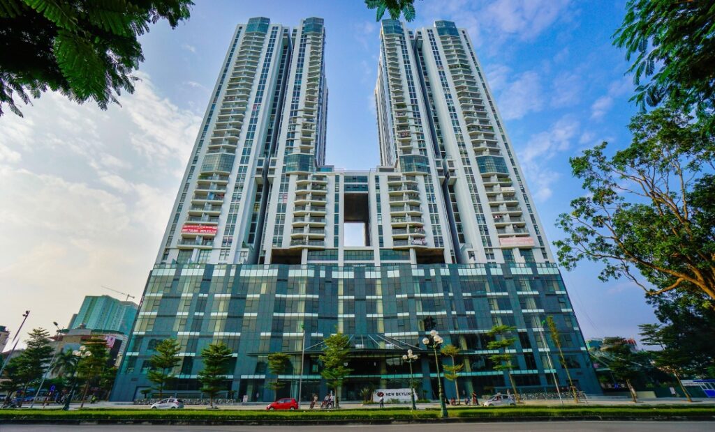 Khu đô thị Văn Quán thuộc phường nào sau sáp nhập và ở đâu tại Hà Nội?