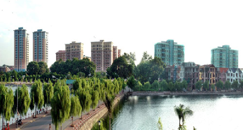 2. Khu đô thị Văn Quán thuộc phường nào sau sáp nhập?