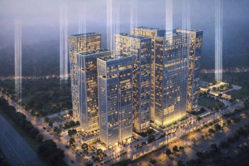 Masteri Cao Xà Lá (Masteri Nguyễn Trãi)