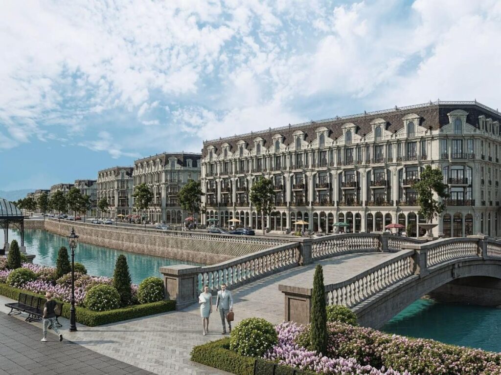 Noble Palace Tay Thang Long WorldHotels Residences