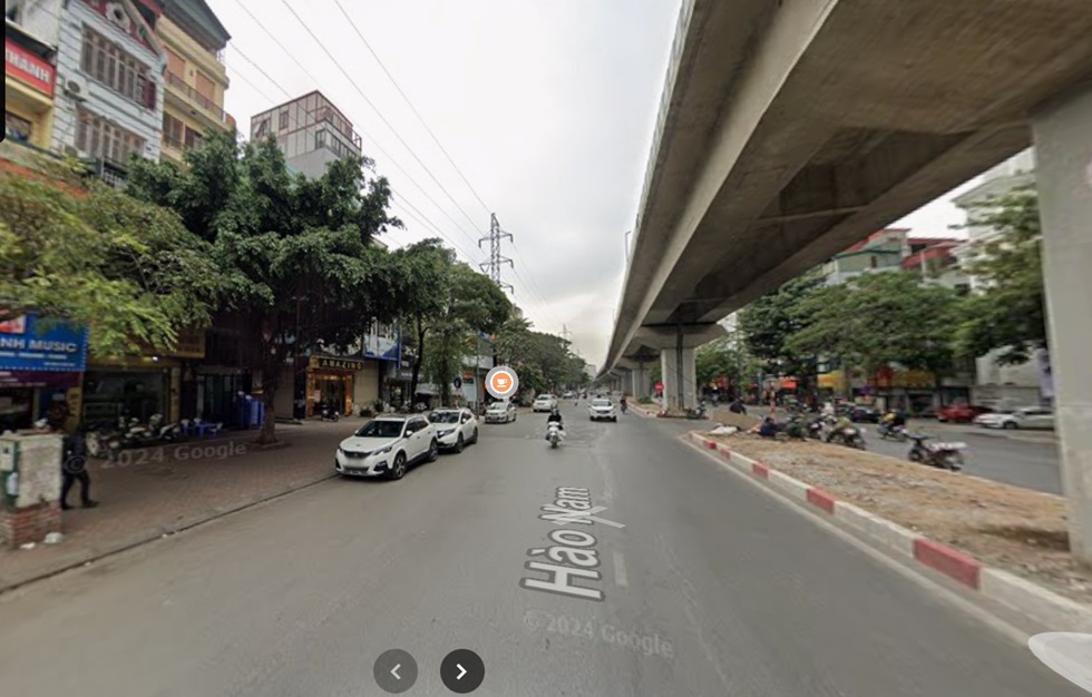 Phố Hào Nam thuộc phường nào sau sáp nhập? Ở đâu Hà Nội?