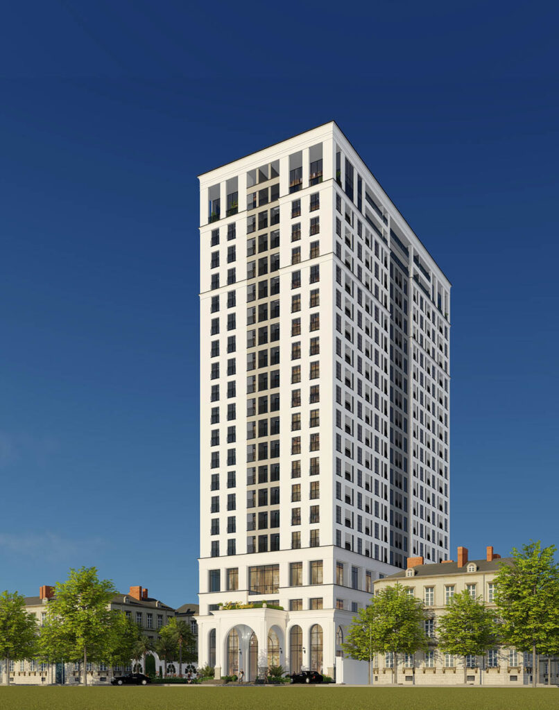 Le Capitole – 27 Thái Thịnh 