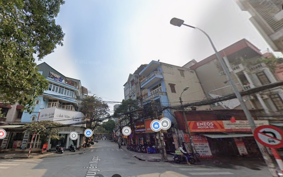 2. Giới thiệu về phường Khương Mai quận Thanh Xuân Hà Nội trước khi sáp nhập