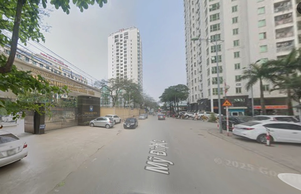 Phường Mỹ Đình 2 giờ thuộc phường nào Hà Nội sau sáp nhập?