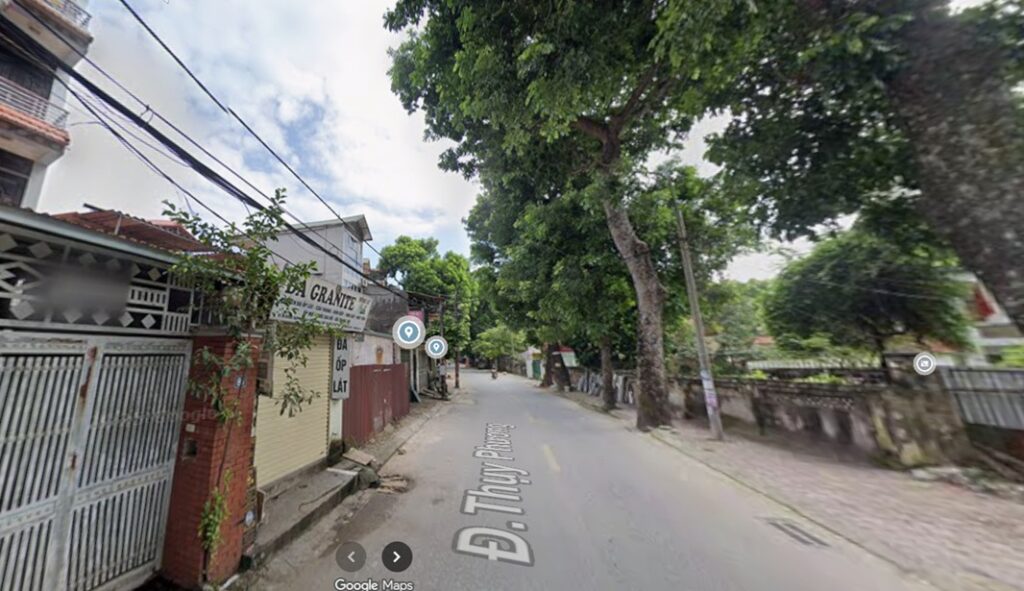 Hạ tầng giao thông