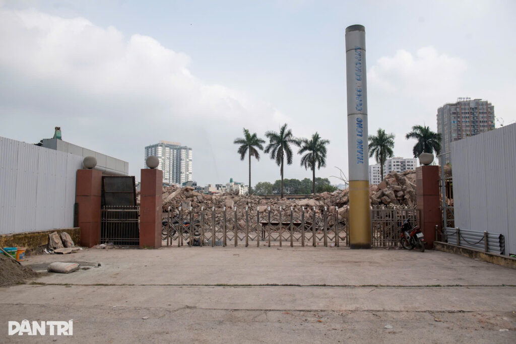 Hình ảnh tiến độ thực tế của dự án