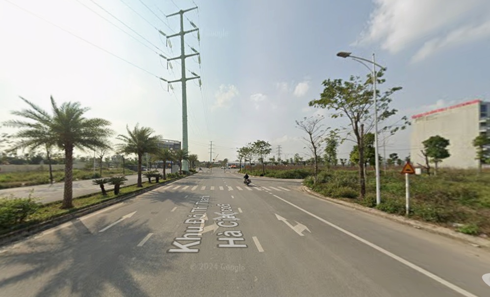 2. Giới thiệu về xã Cự Khê huyện Thanh Oai trước khi sáp nhập