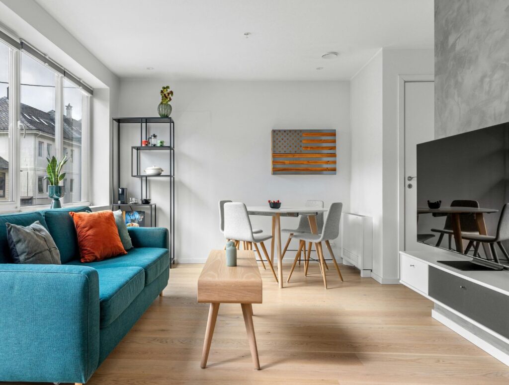 2. Đặc điểm của căn hộ 2BR + 1MR