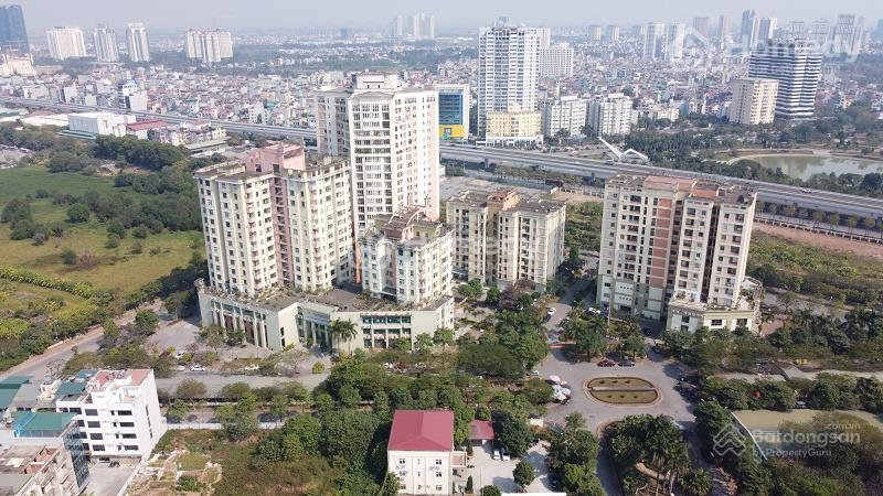 Khu đô thị mới Resco Cổ Nhuế