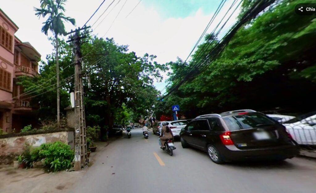 4. Hướng dẫn di chuyển đến phố Quan Nhân Hà Nội