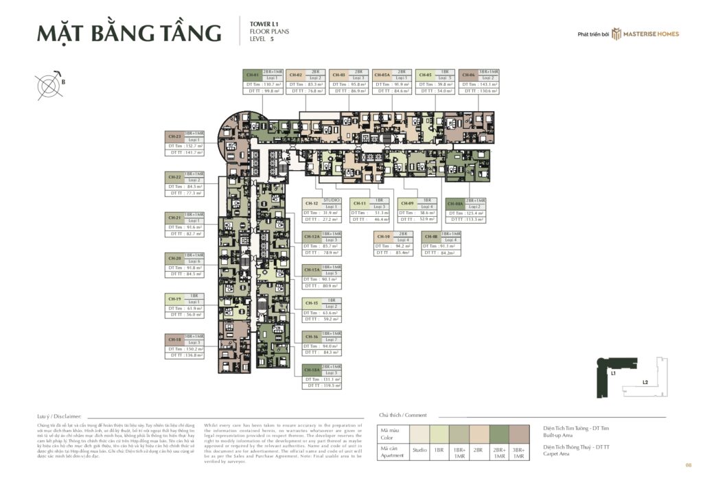 toa-l1-phan-khu-the-bloom-LUMIÈRE-Hanoi-Seasons Garden