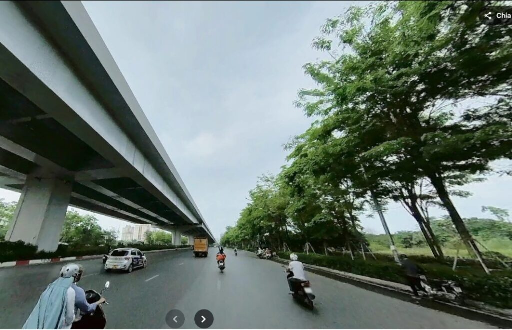 4. Hướng dẫn di chuyển đến đường Phạm Văn Đồng Hà Nội