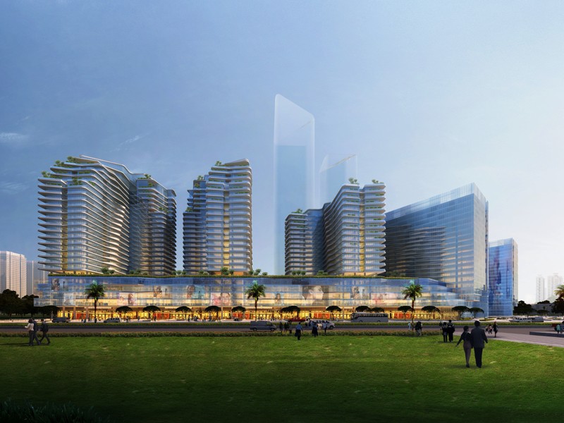 Star City Center