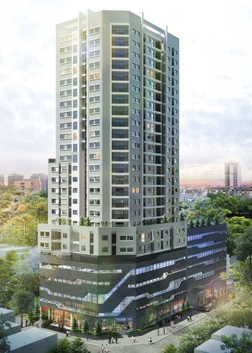Tân Hồng Hà Complex