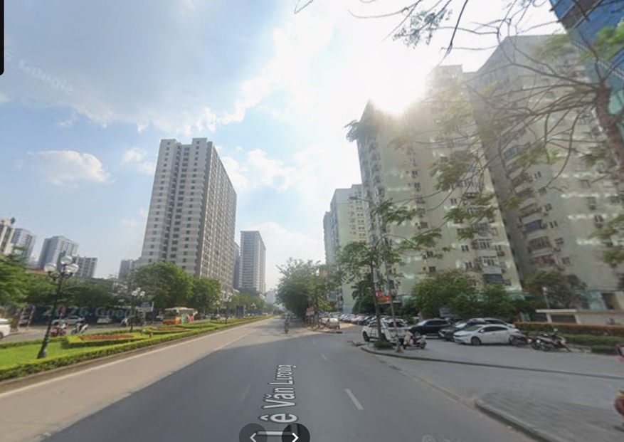 4. Hướng dẫn di chuyển đến đường Lê Văn Lương Thanh Xuân Hà Nội