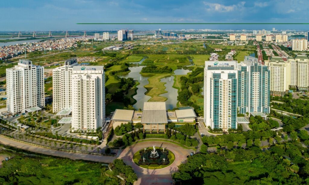 Khu đô thị Ciputra Hà Nội