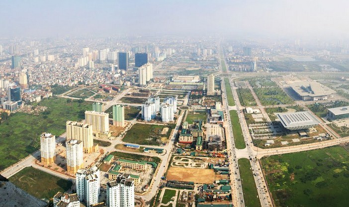 Thông tin tổng quan KĐT Nam Trung Yên: