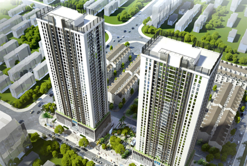 Khu Đô Thị Nam Trung Yên thuộc phường nào sau sáp nhập và ở đâu tại Hà Nội?