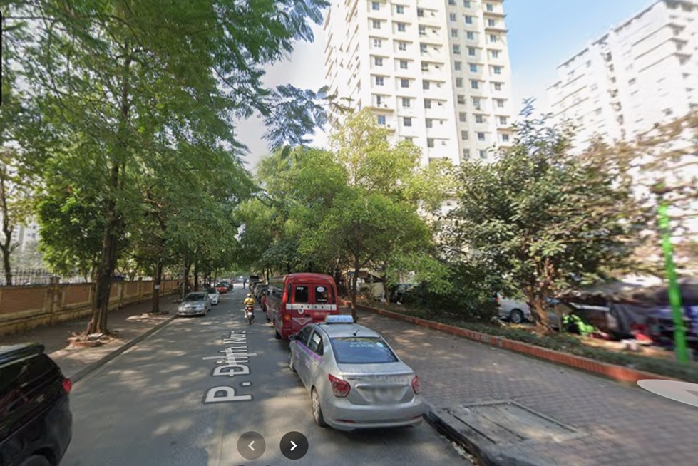 4. Hướng dẫn di chuyển đến Khu đô thị Nam Trung Yên