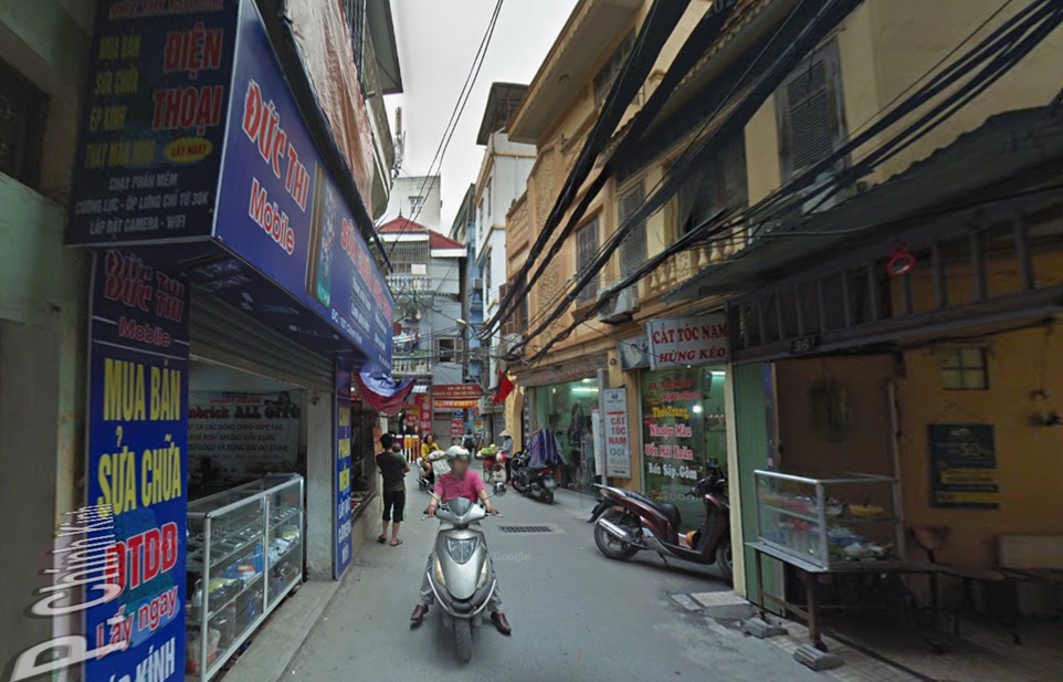 4. Hướng dẫn di chuyển đến phố Chính Kinh Thanh Xuân Hà Nội