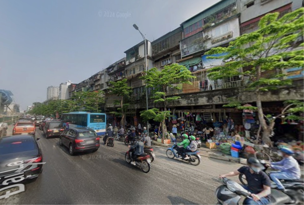 4. Hướng dẫn di chuyển đến phố Đại La Hà Nội