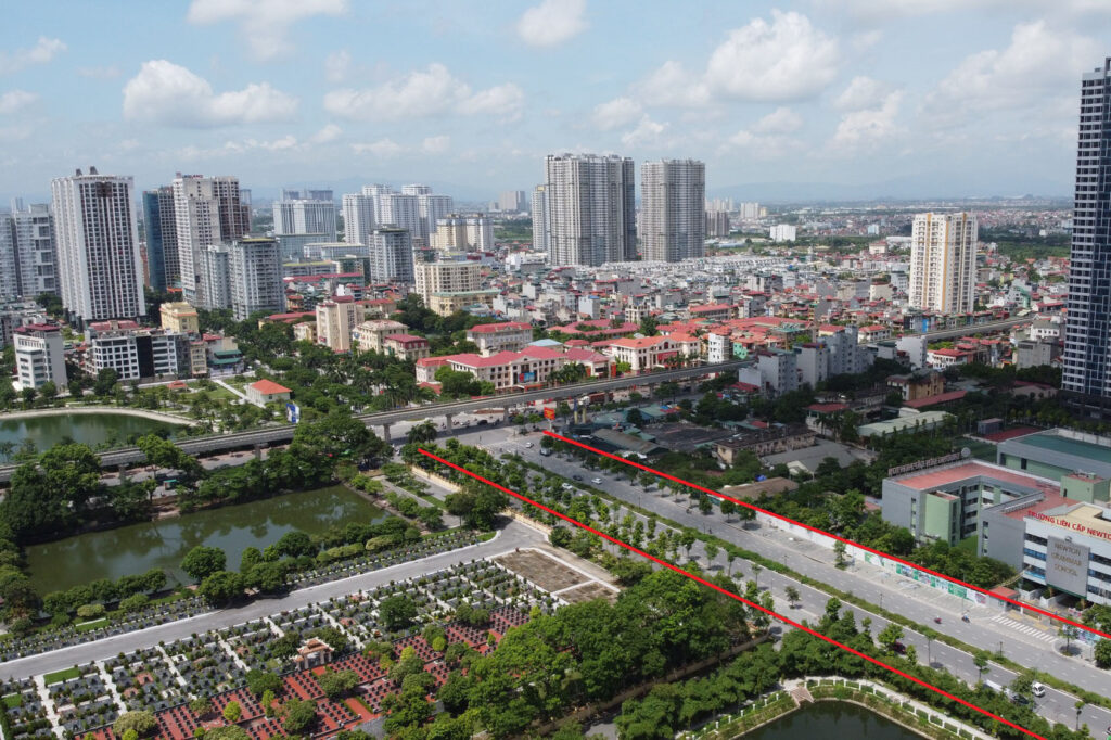2. Giới thiệu về phường Mai Dịch quận Cầu Giấy Hà Nội trước khi sáp nhập