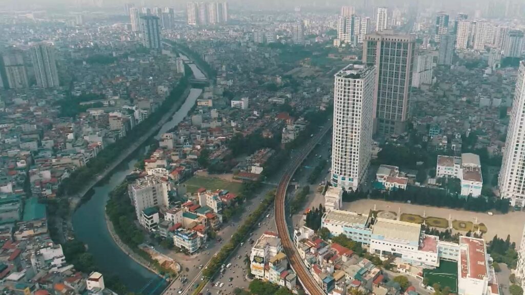 2. Giới thiệu về phường Thanh Xuân Bắc quận Thanh Xuân Hà Nội trước khi sáp nhập