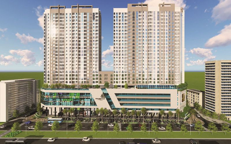 The Golden Palm – 21 Lê Văn Lương