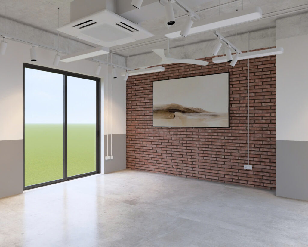 Cho thuê văn phòng The Manor Central Park 120-150m2