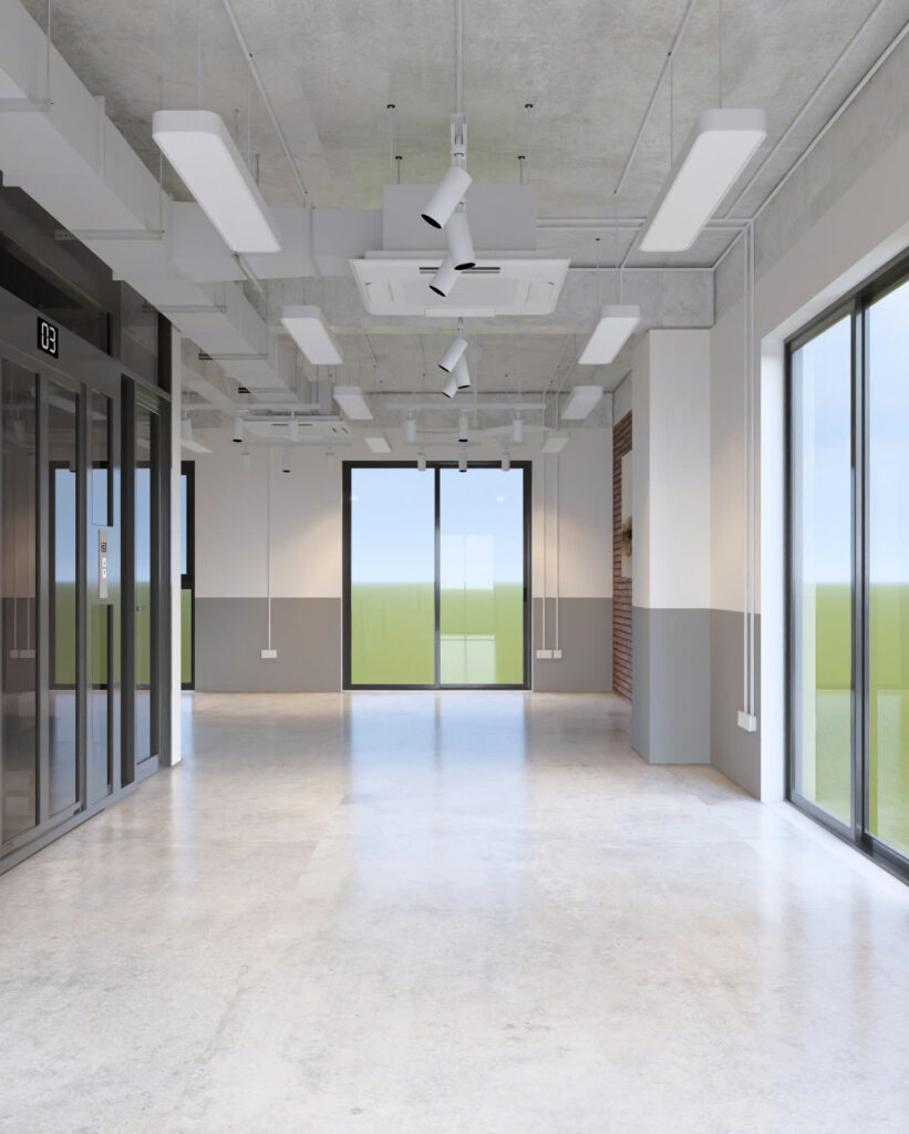 Cho thuê văn phòng The Manor Central Park 120-150m2