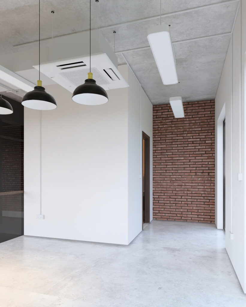 Cho thuê văn phòng The Manor Central Park 120-150m2