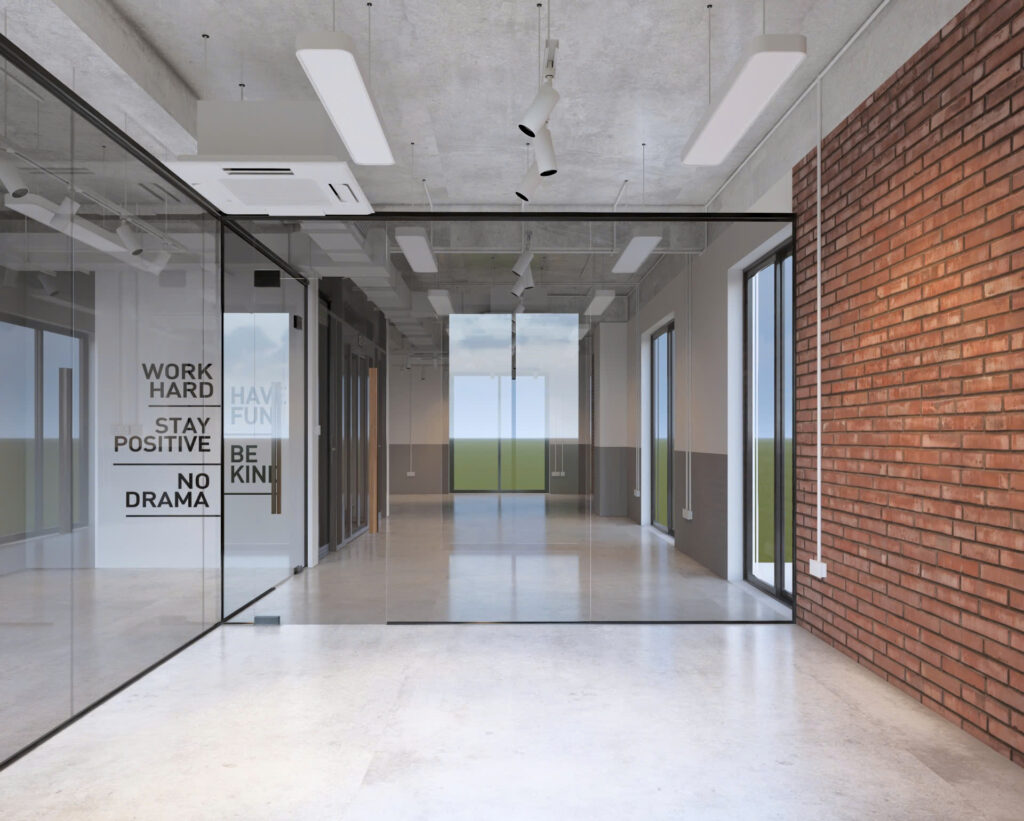 Cho thuê văn phòng The Manor Central Park 120-150m2