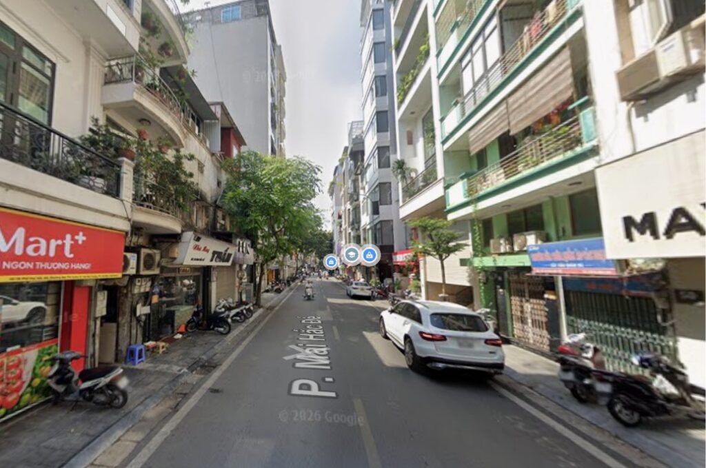 2. Giới thiệu về quận Hai Bà Trưng Hà Nội trước khi sáp nhập