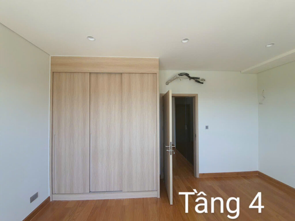 Bán shophouse 75m² The Manor Central Park, 5 tầng, vị trí đẹp