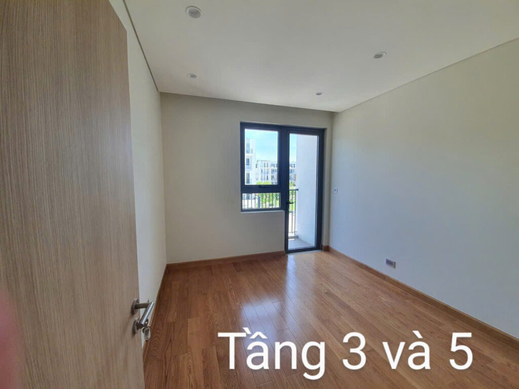 Bán shophouse 75m² The Manor Central Park, 5 tầng, vị trí đẹp