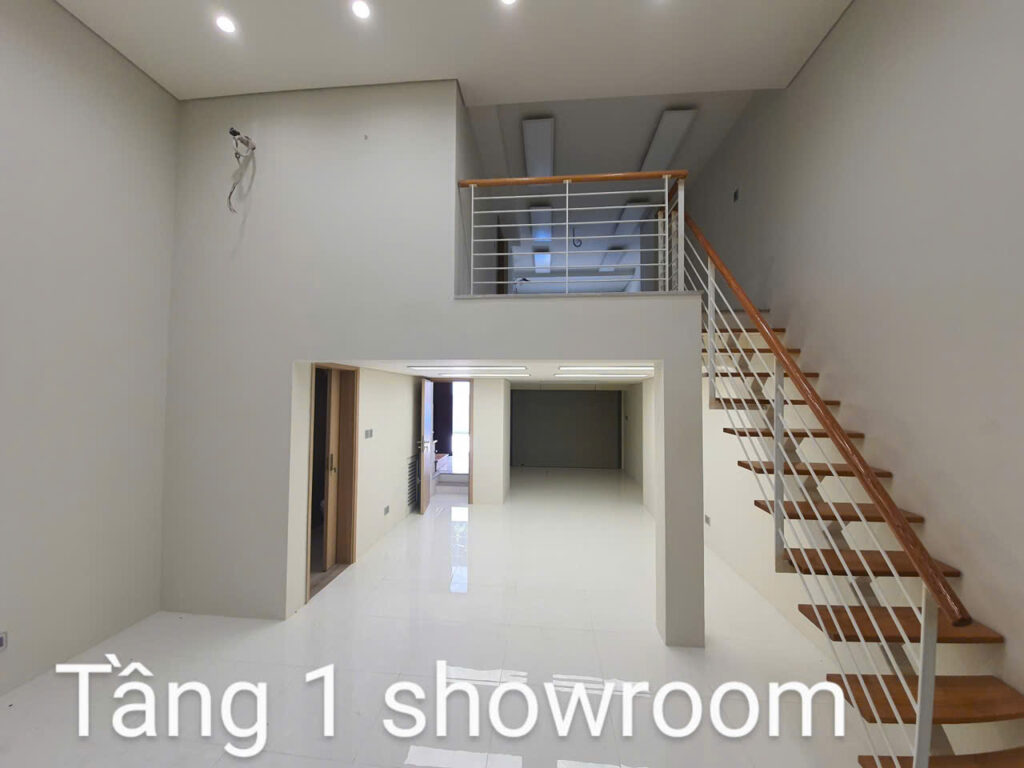Bán shophouse 75m² The Manor Central Park, 5 tầng, vị trí đẹp