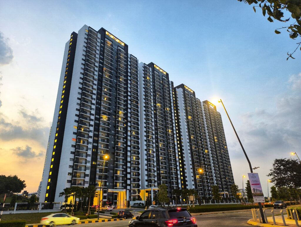 Đặc điểm của dự án nhà ở