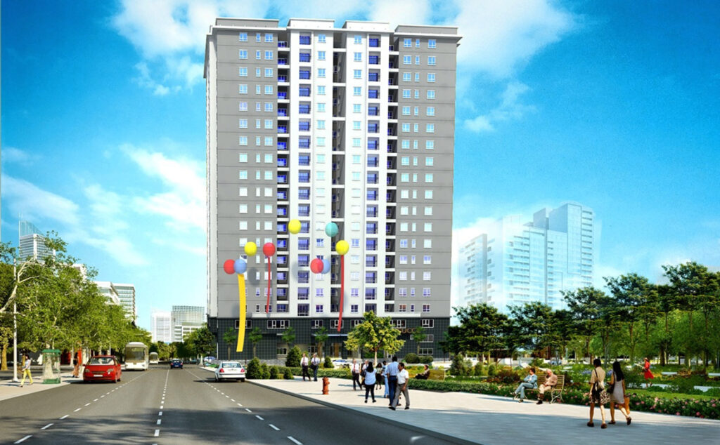 Trương Định Complex – 129D Trương Định