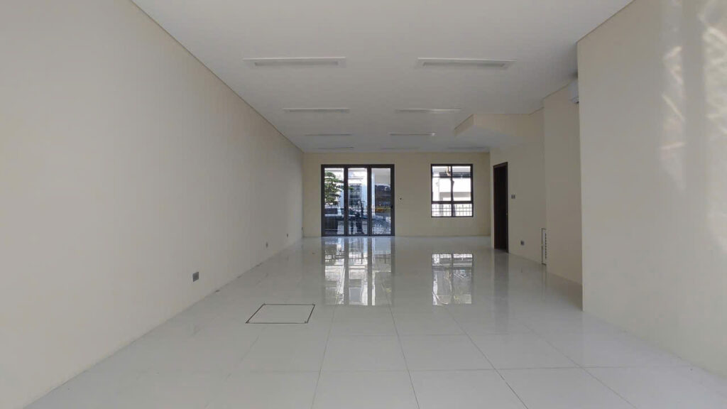 Bán liền kề The Manor Central Park 99m2, 4 tầng, nhìn ra đường Nguyễn Xiển