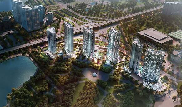 4. Hướng dẫn di chuyển đến D’Capitale Trần Duy Hưng