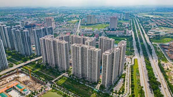 1. Khu đô thị Ao Sào ở đâu Hà Nội?