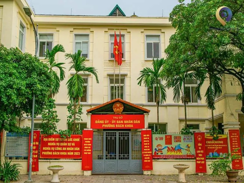 2. Giới thiệu về phường Bách Khoa quận Hai Bà Trưng Hà Nội trước khi sáp nhập