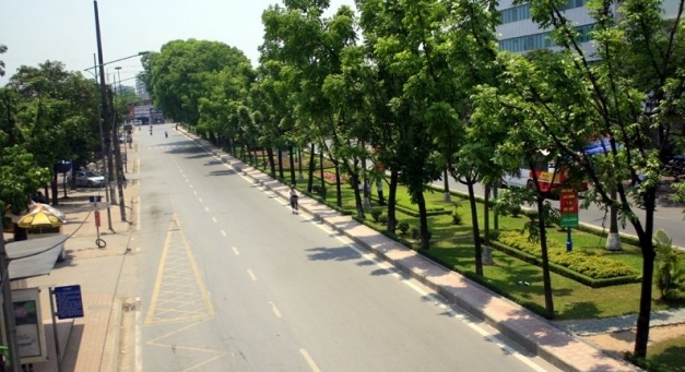 1. Phường Nghĩa Tân thuộc phường nào sau sáp nhập?