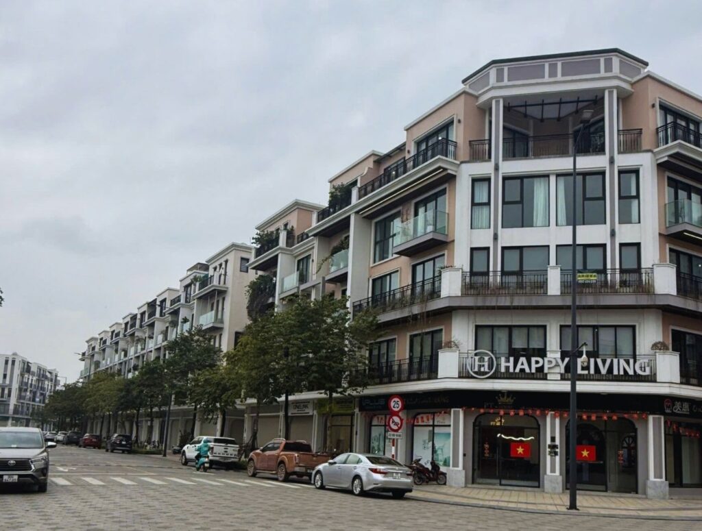 6. Shophouse có được đăng ký cư trú không?